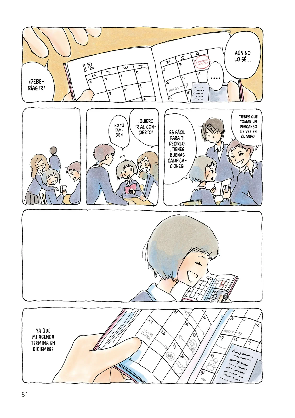 Mikako-san Capítulo 78 - Page 4