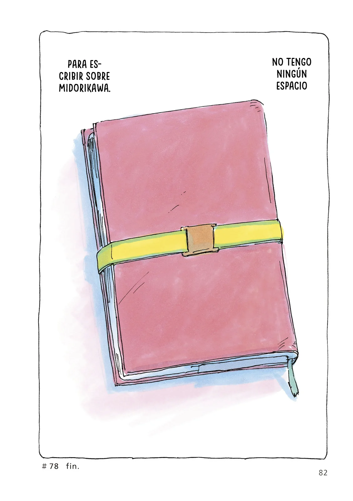 Mikako-san Capítulo 78 - Page 5