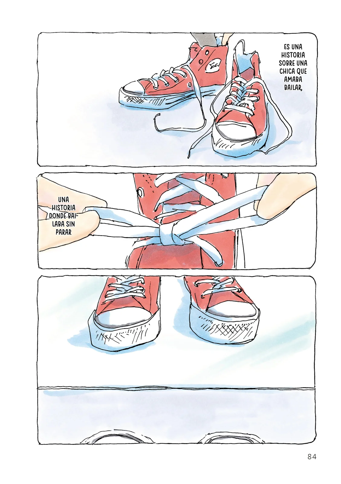 Mikako-san Capítulo 79 - Page 3