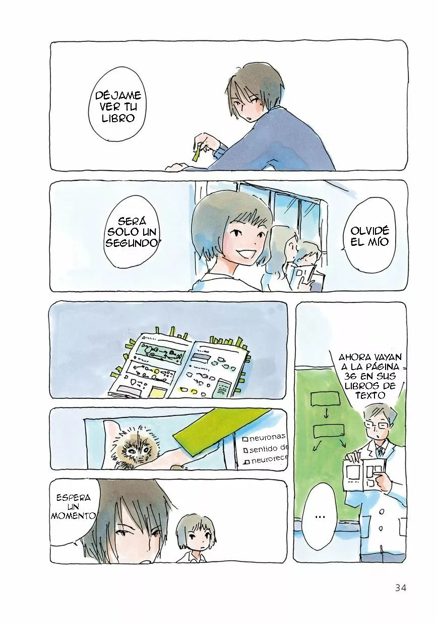 Mikako-san Capítulo 8 - Page 4
