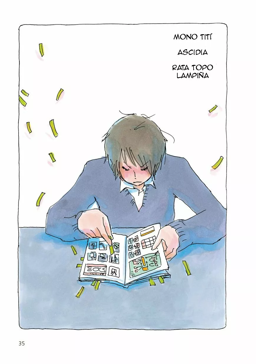 Mikako-san Capítulo 8 - Page 5