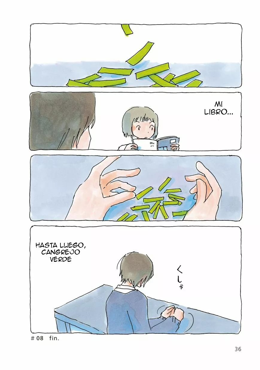 Mikako-san Capítulo 8 - Page 6