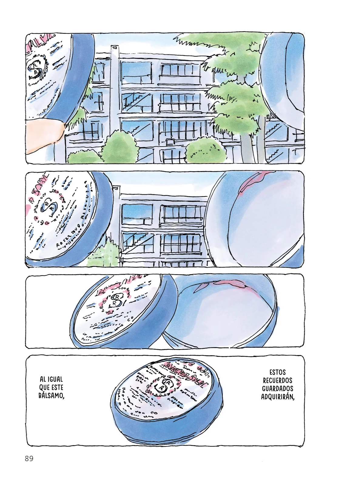 Mikako-san Capítulo 80 - Page 4