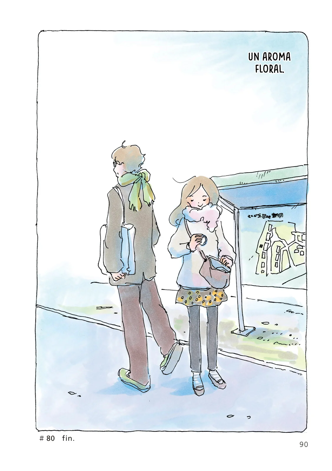 Mikako-san Capítulo 80 - Page 5