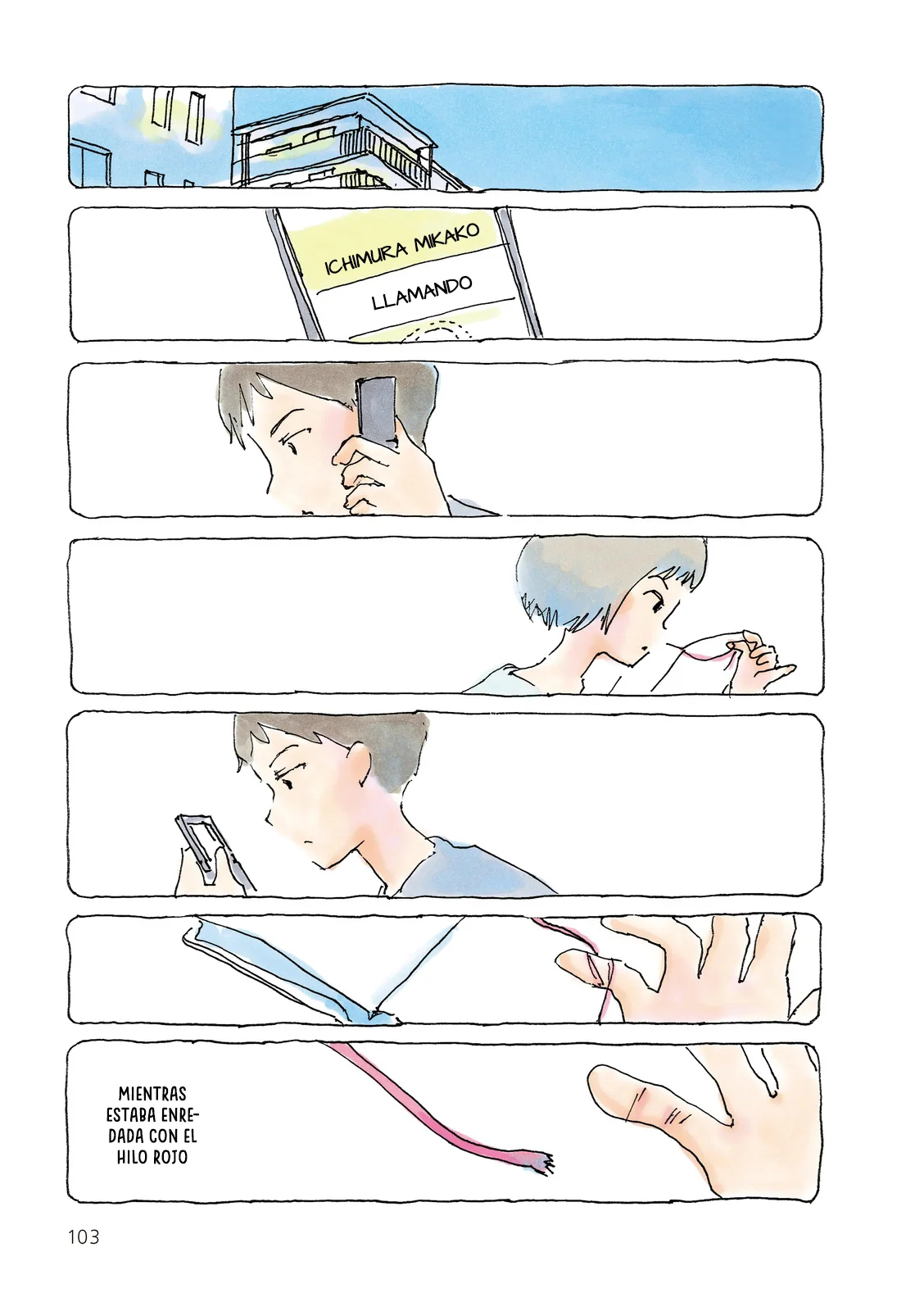 Mikako-san Capítulo 83 - Page 4