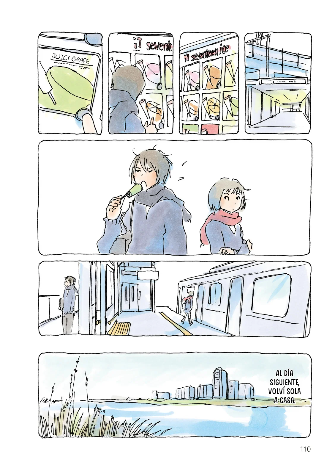 Mikako-san Capítulo 85 - Page 3