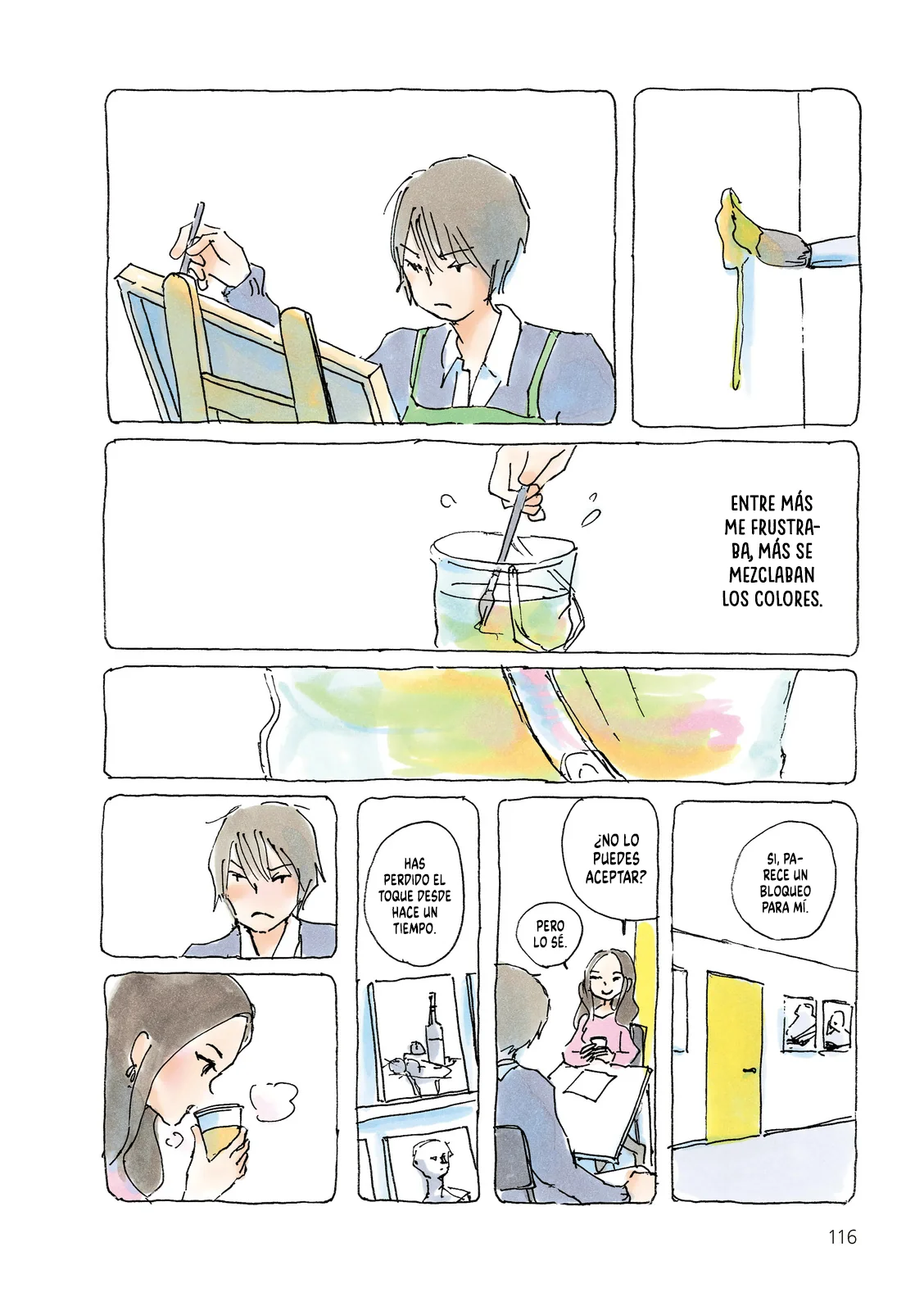 Mikako-san Capítulo 86 - Page 3