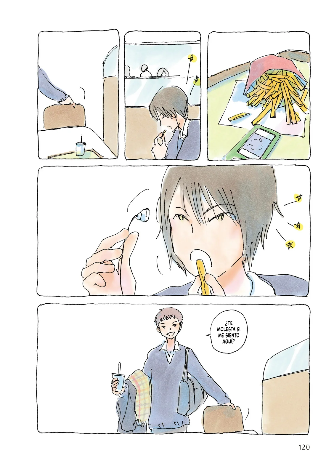 Mikako-san Capítulo 87 - Page 3