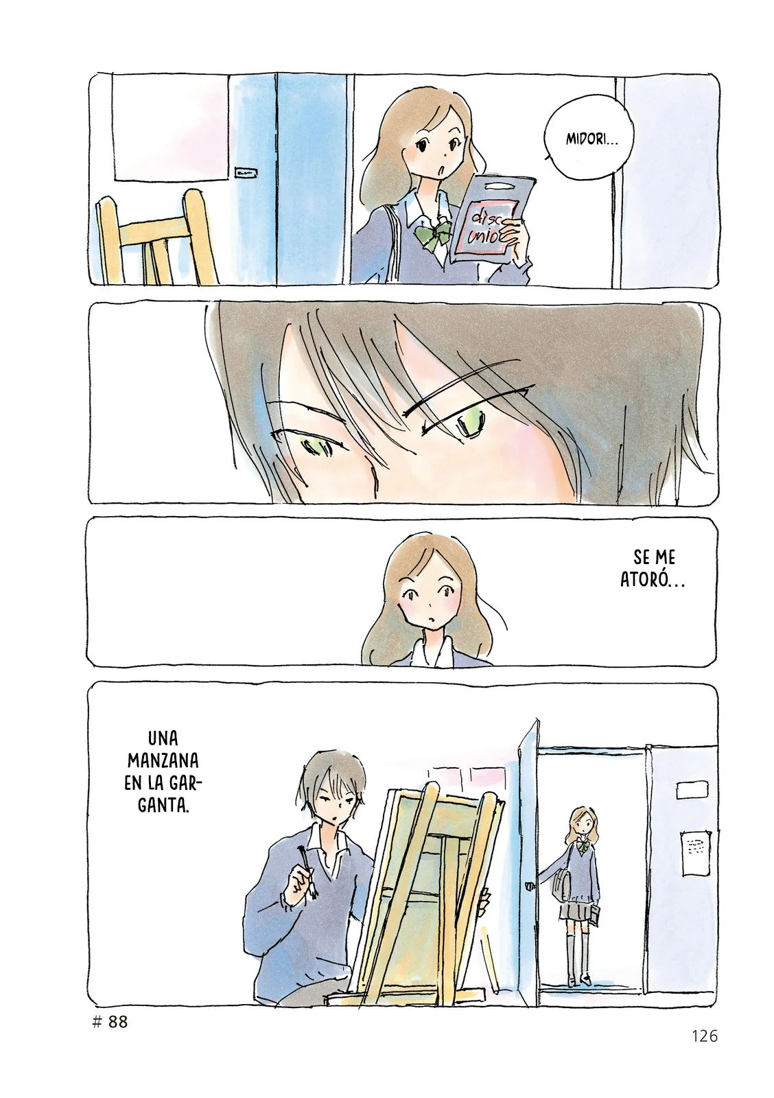 Mikako-san Capítulo 88 - Page 5