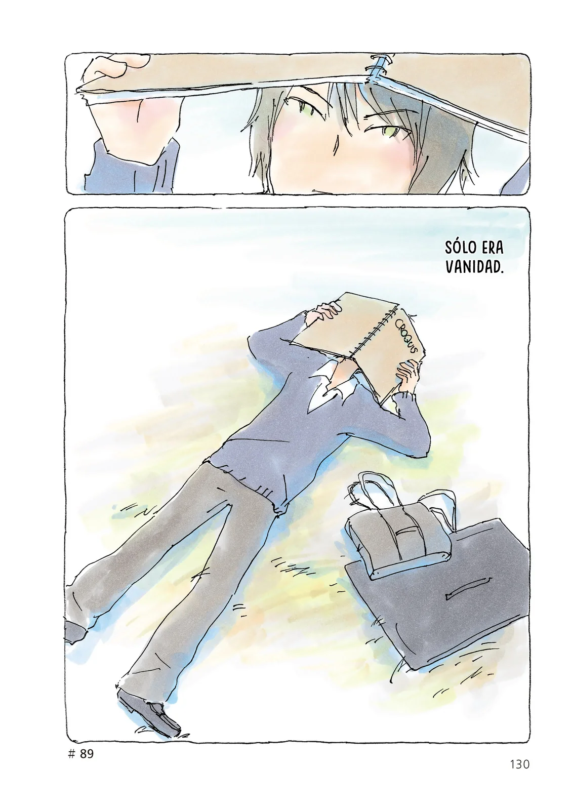 Mikako-san Capítulo 89 - Page 5