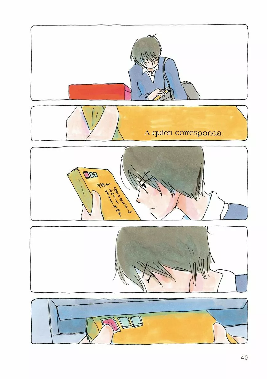 Mikako-san Capítulo 9 - Page 5