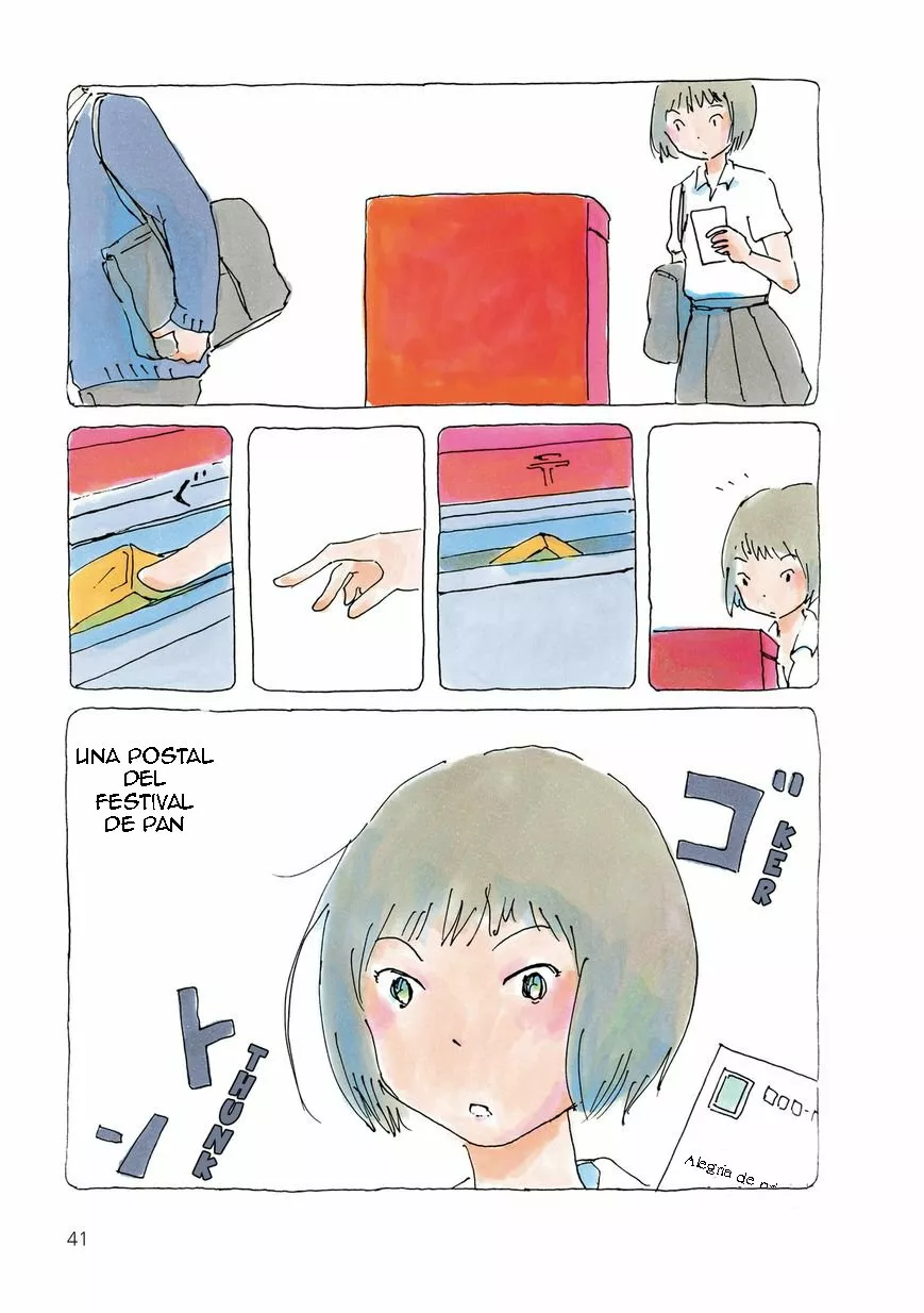 Mikako-san Capítulo 9 - Page 6