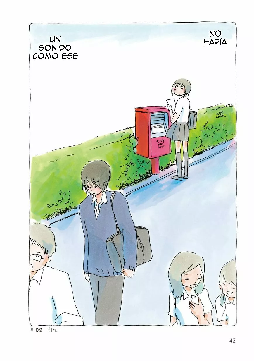 Mikako-san Capítulo 9 - Page 7