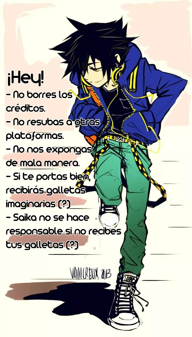 Mikako-san Capítulo 9 - Page 8