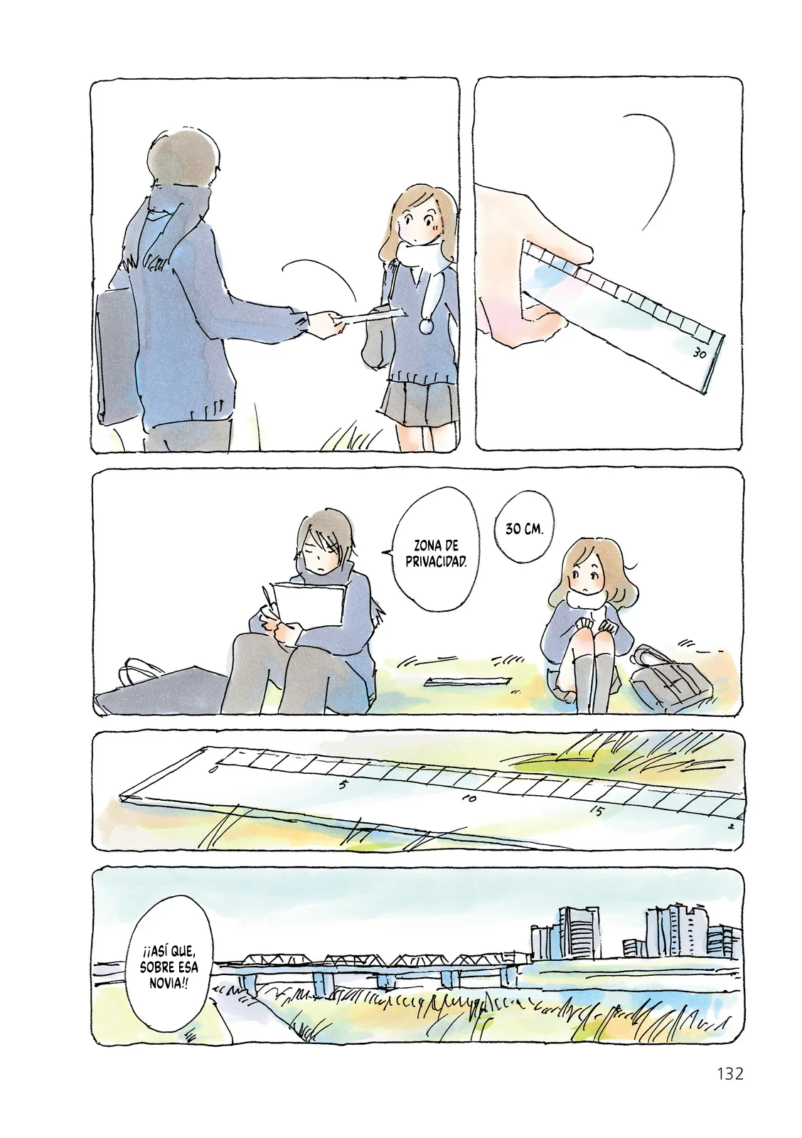 Mikako-san Capítulo 90 - Page 3