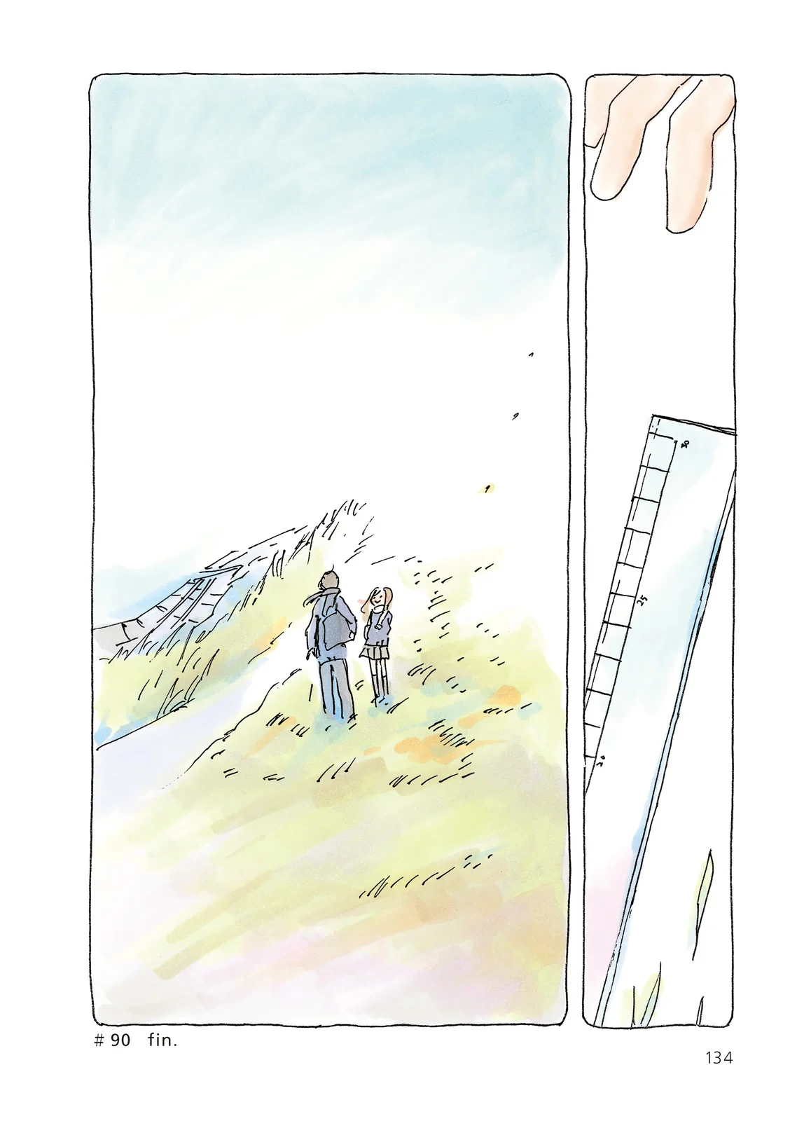 Mikako-san Capítulo 90 - Page 5