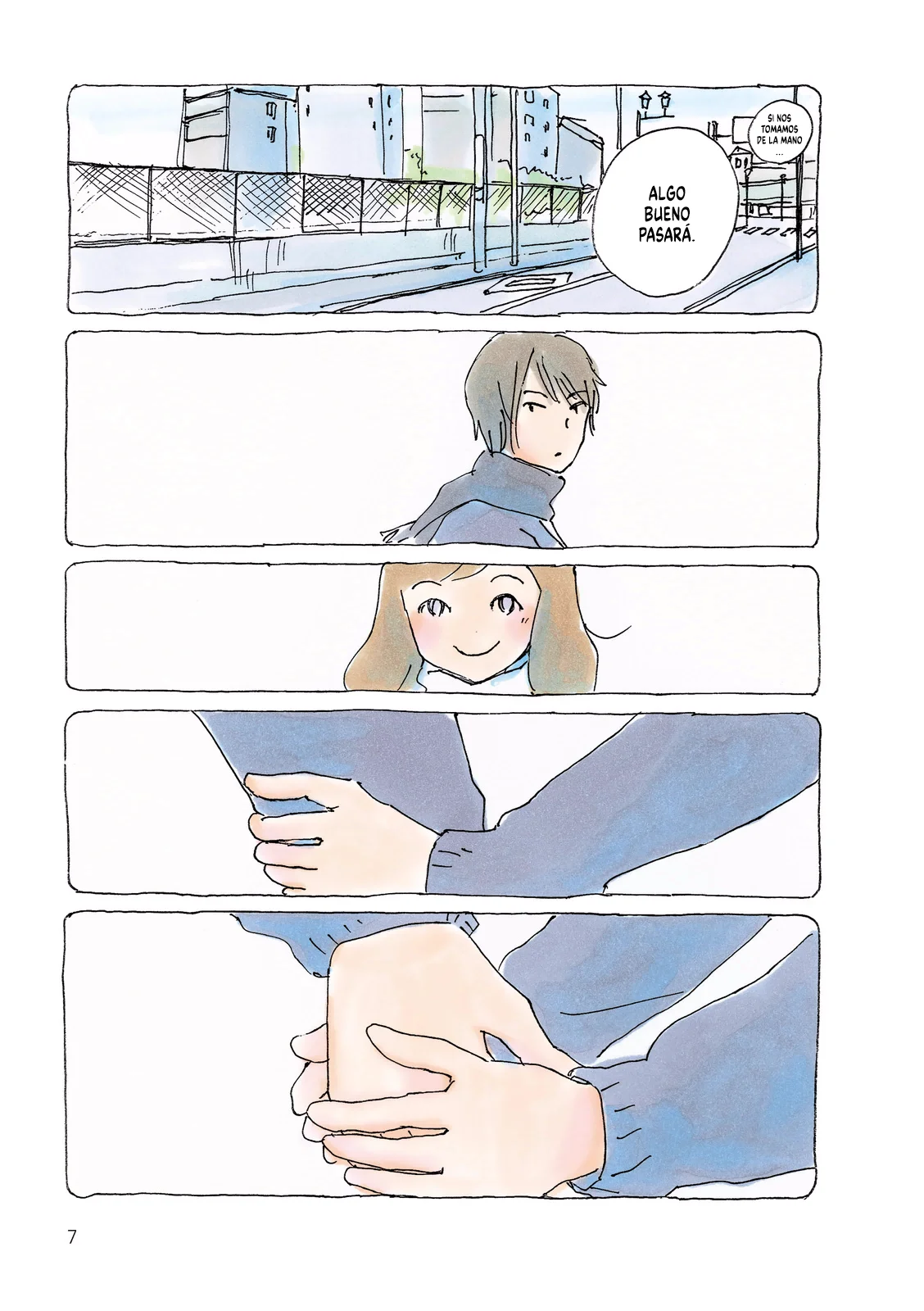 Mikako-san Capítulo 91 - Page 9