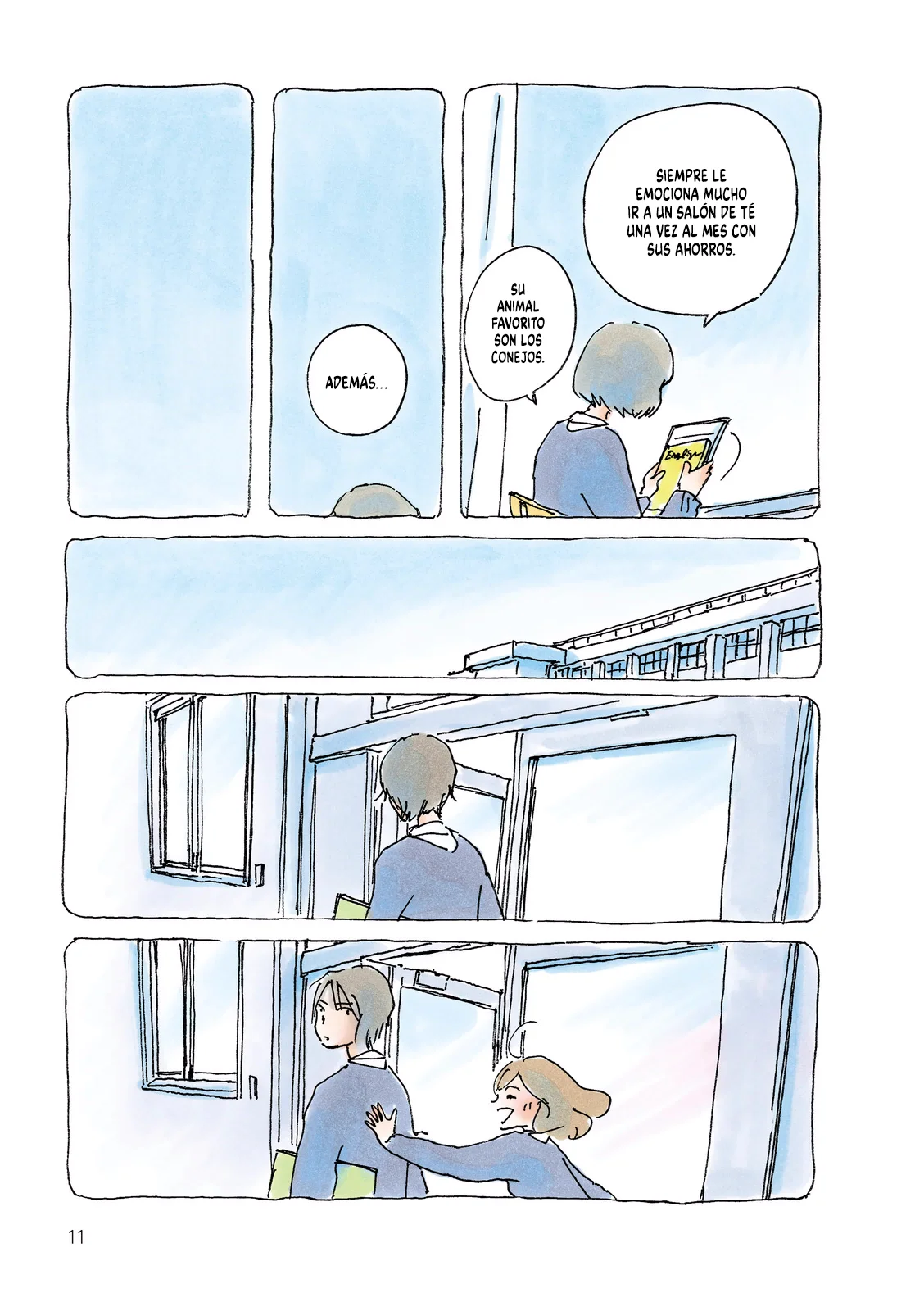 Mikako-san Capítulo 92 - Page 4