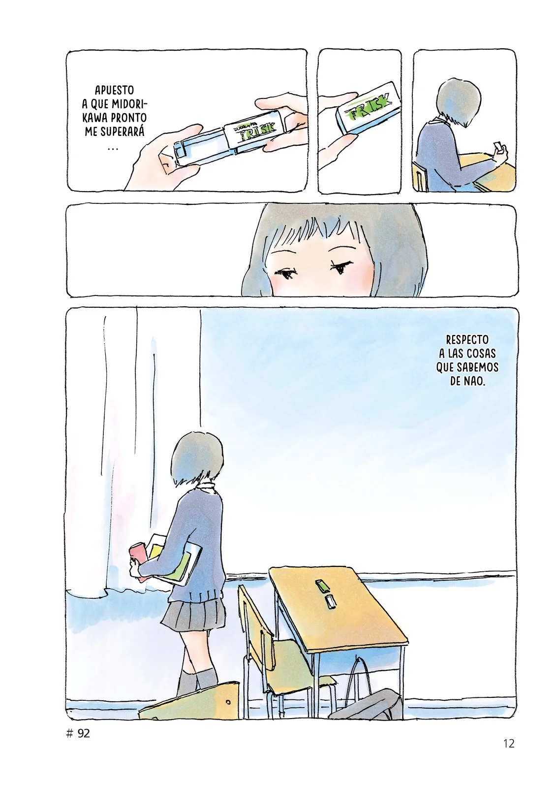 Mikako-san Capítulo 92 - Page 5