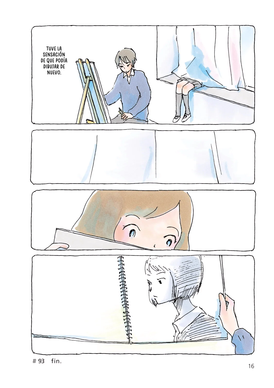 Mikako-san Capítulo 93 - Page 5