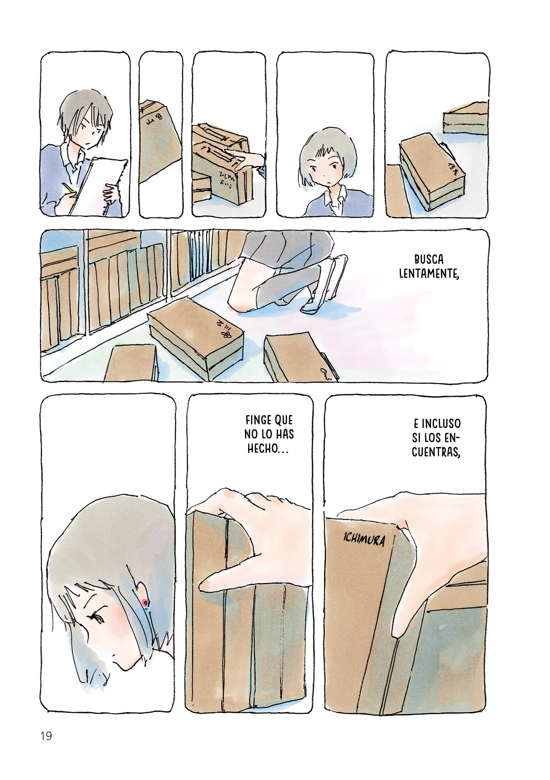 Mikako-san Capítulo 94 - Page 4