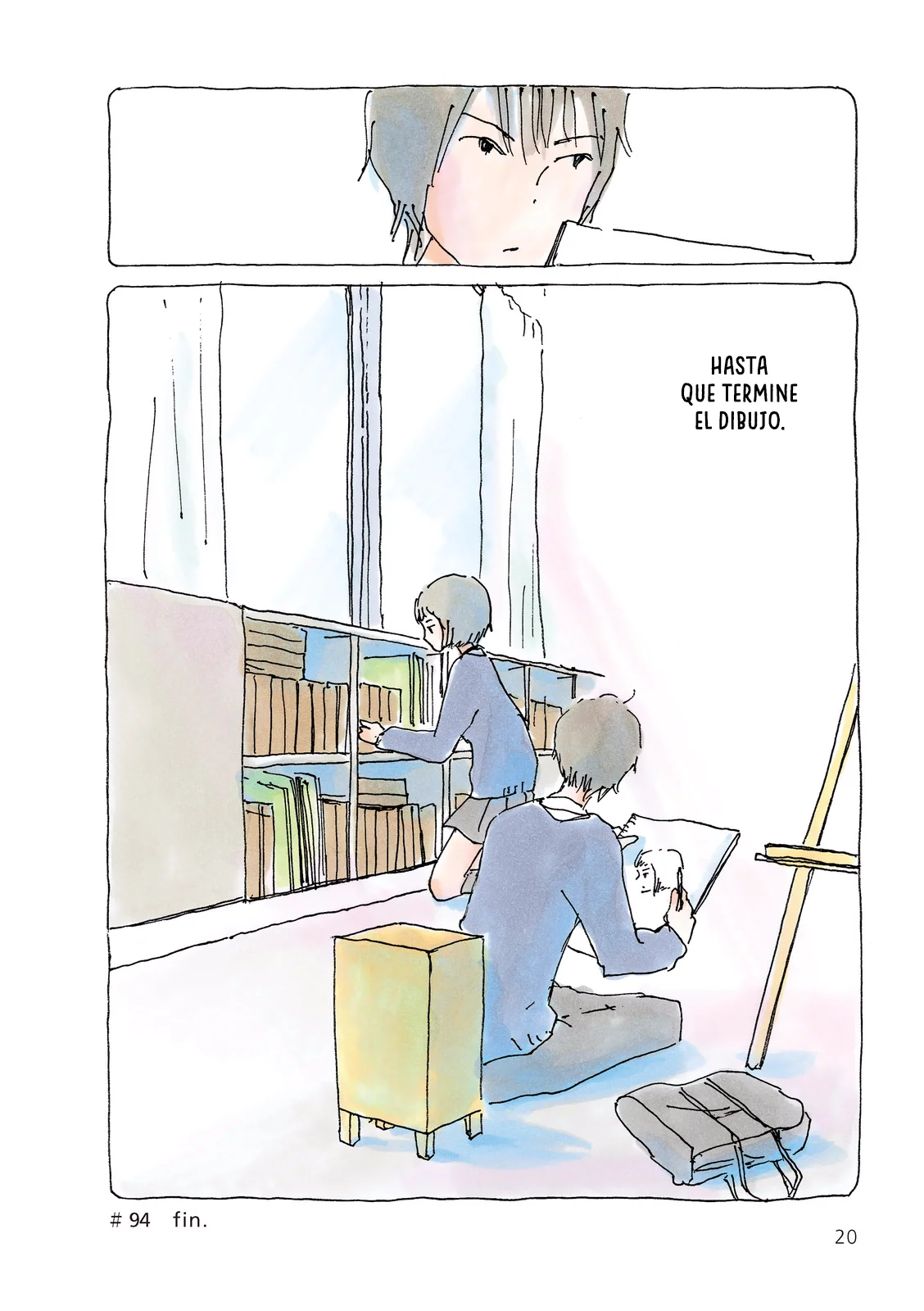 Mikako-san Capítulo 94 - Page 5