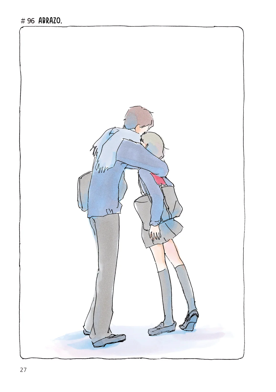 Mikako-san Capítulo 96 - Page 2