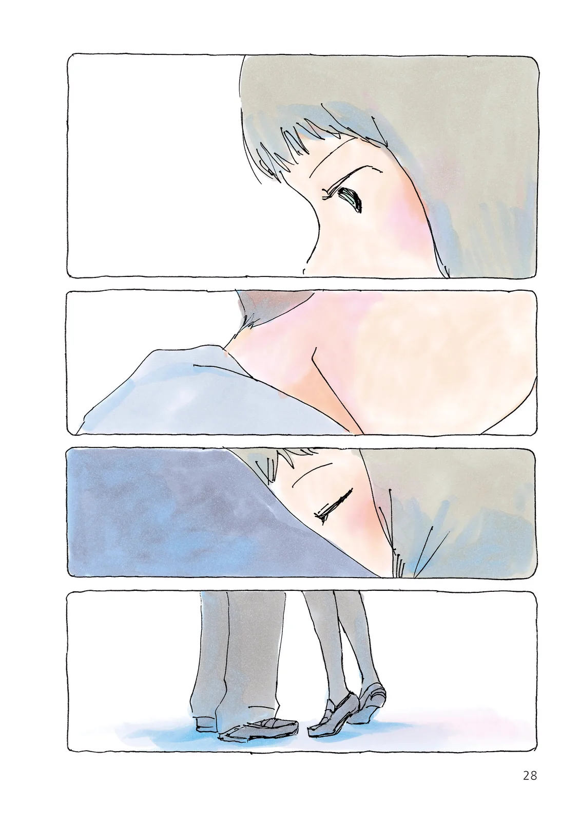 Mikako-san Capítulo 96 - Page 3