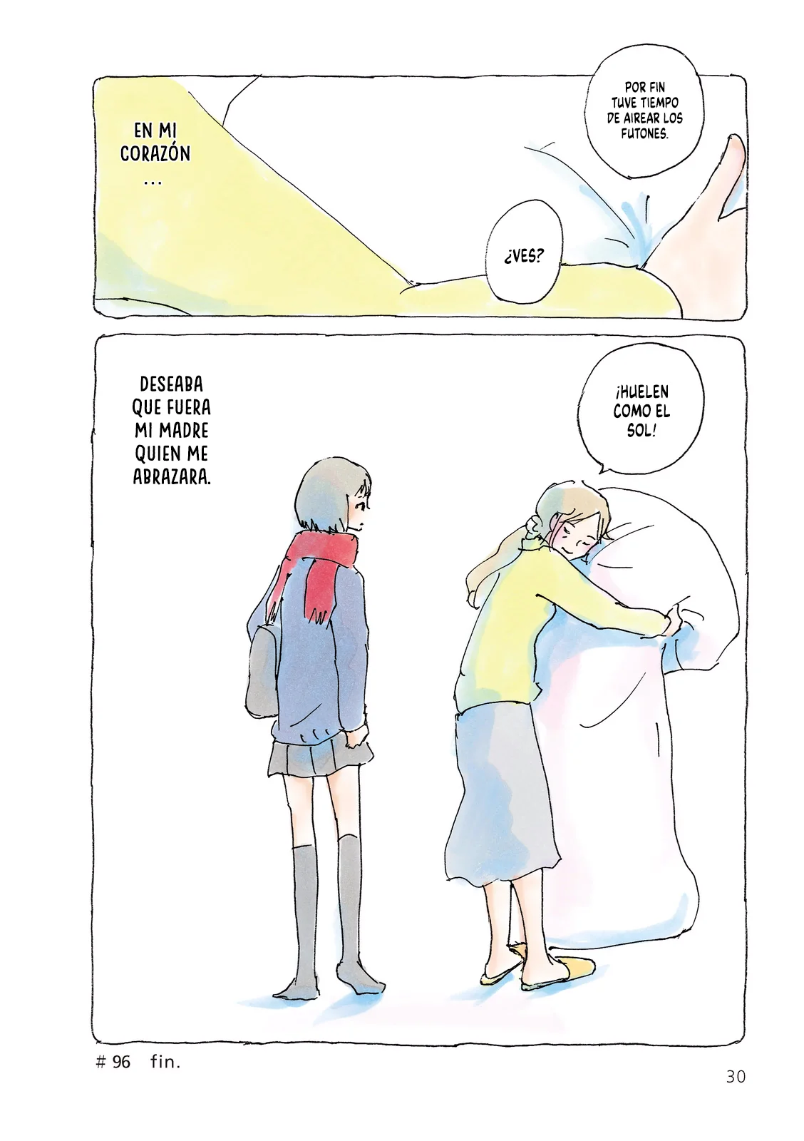 Mikako-san Capítulo 96 - Page 5