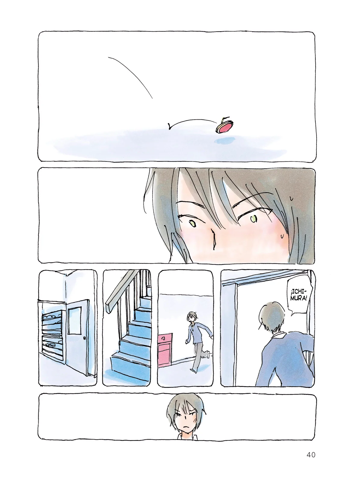 Mikako-san Capítulo 99 - Page 3