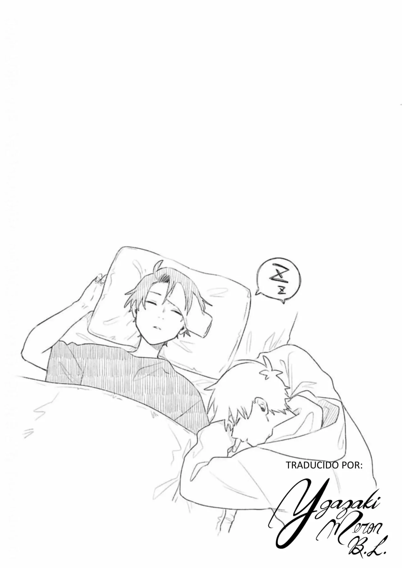 Gōkon ni ittara onna ga inakatta hanashi Capítulo 10 - Page 21