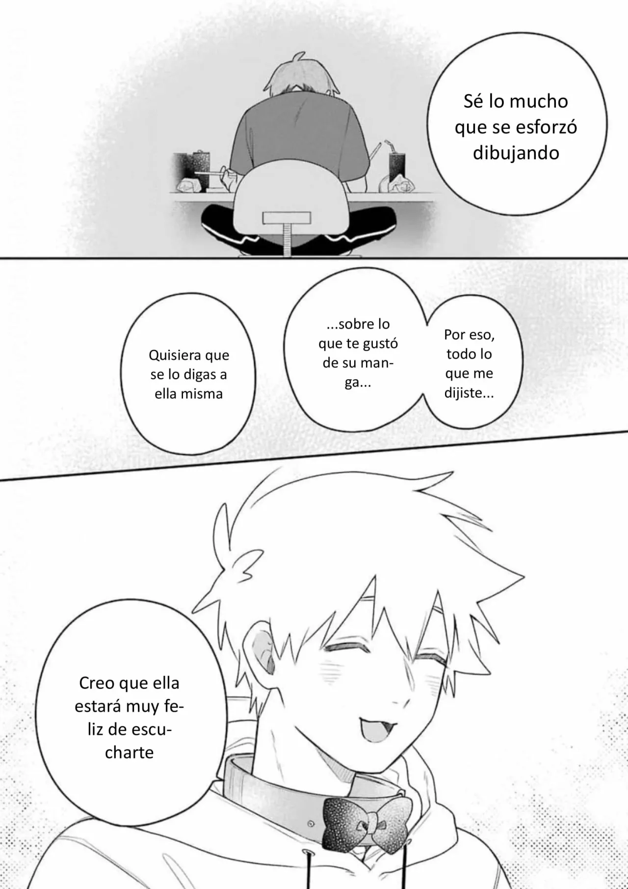 Gōkon ni ittara onna ga inakatta hanashi Capítulo 14 - Page 12