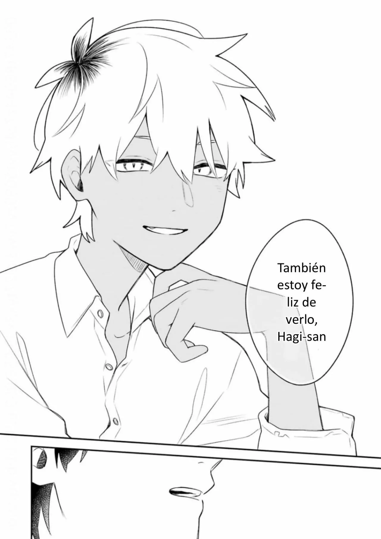 Gōkon ni ittara onna ga inakatta hanashi Capítulo 15 - Page 22