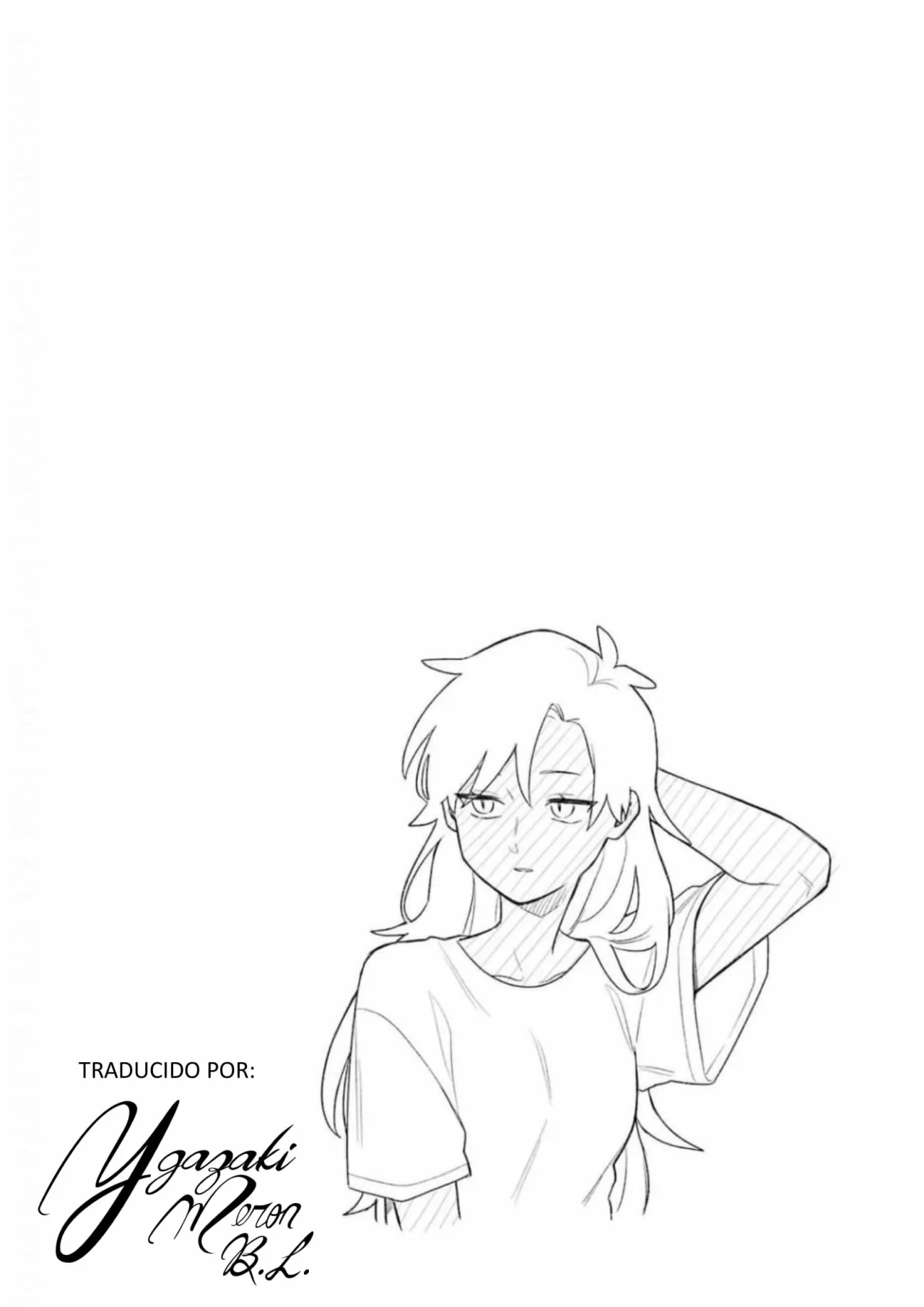 Gōkon ni ittara onna ga inakatta hanashi Capítulo 26 - Page 20