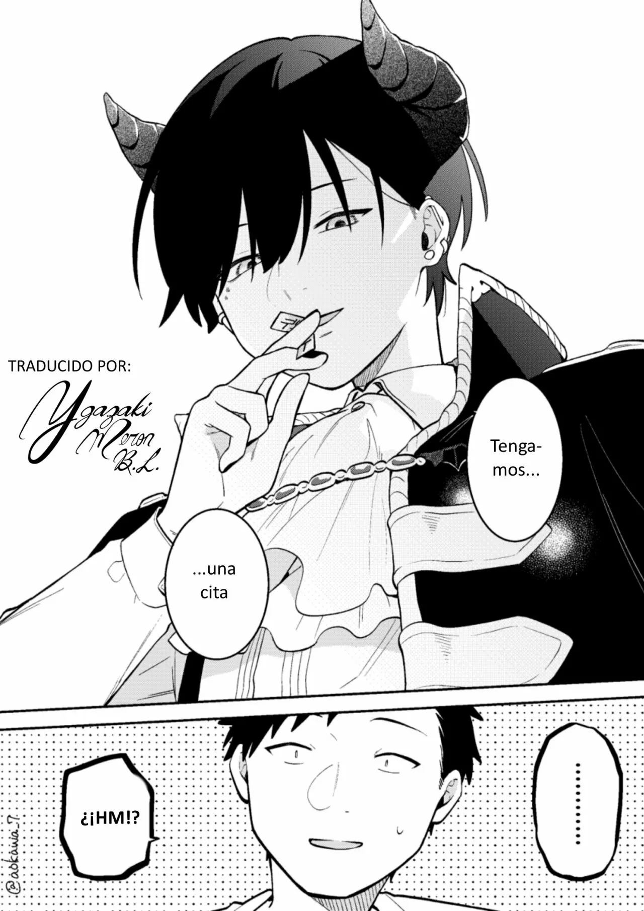 Gōkon ni ittara onna ga inakatta hanashi Capítulo 39 - Page 12