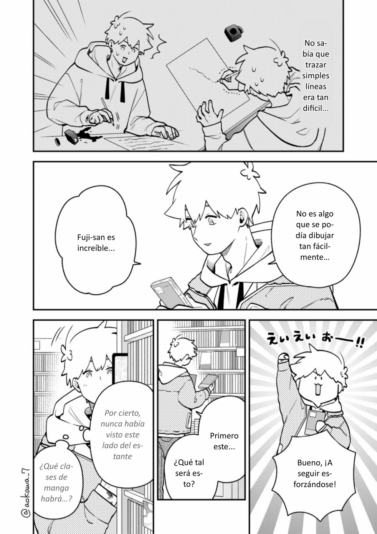 Gōkon ni ittara onna ga inakatta hanashi Capítulo 48 - Page 11