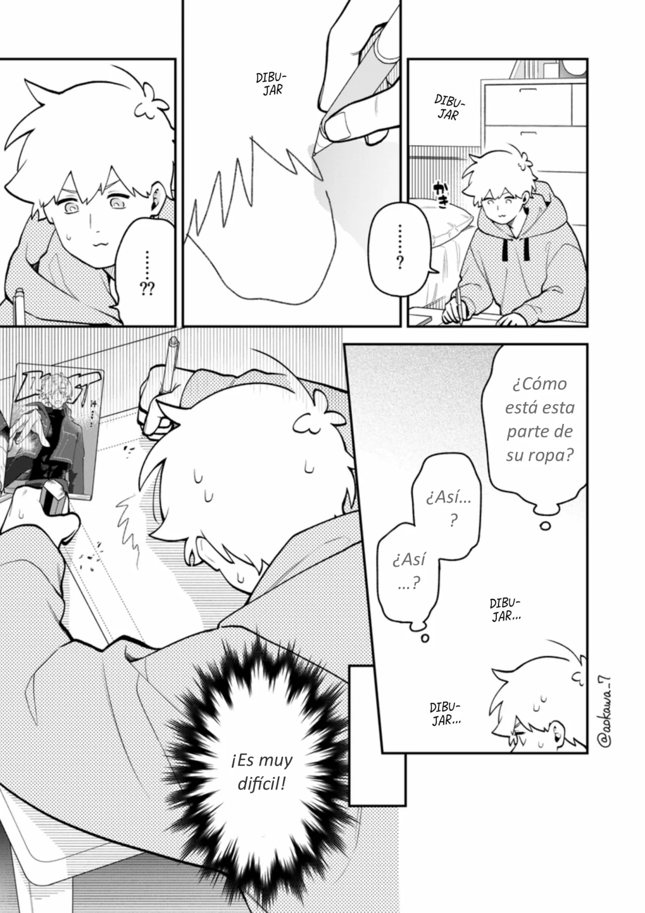 Gōkon ni ittara onna ga inakatta hanashi Capítulo 56 - Page 10