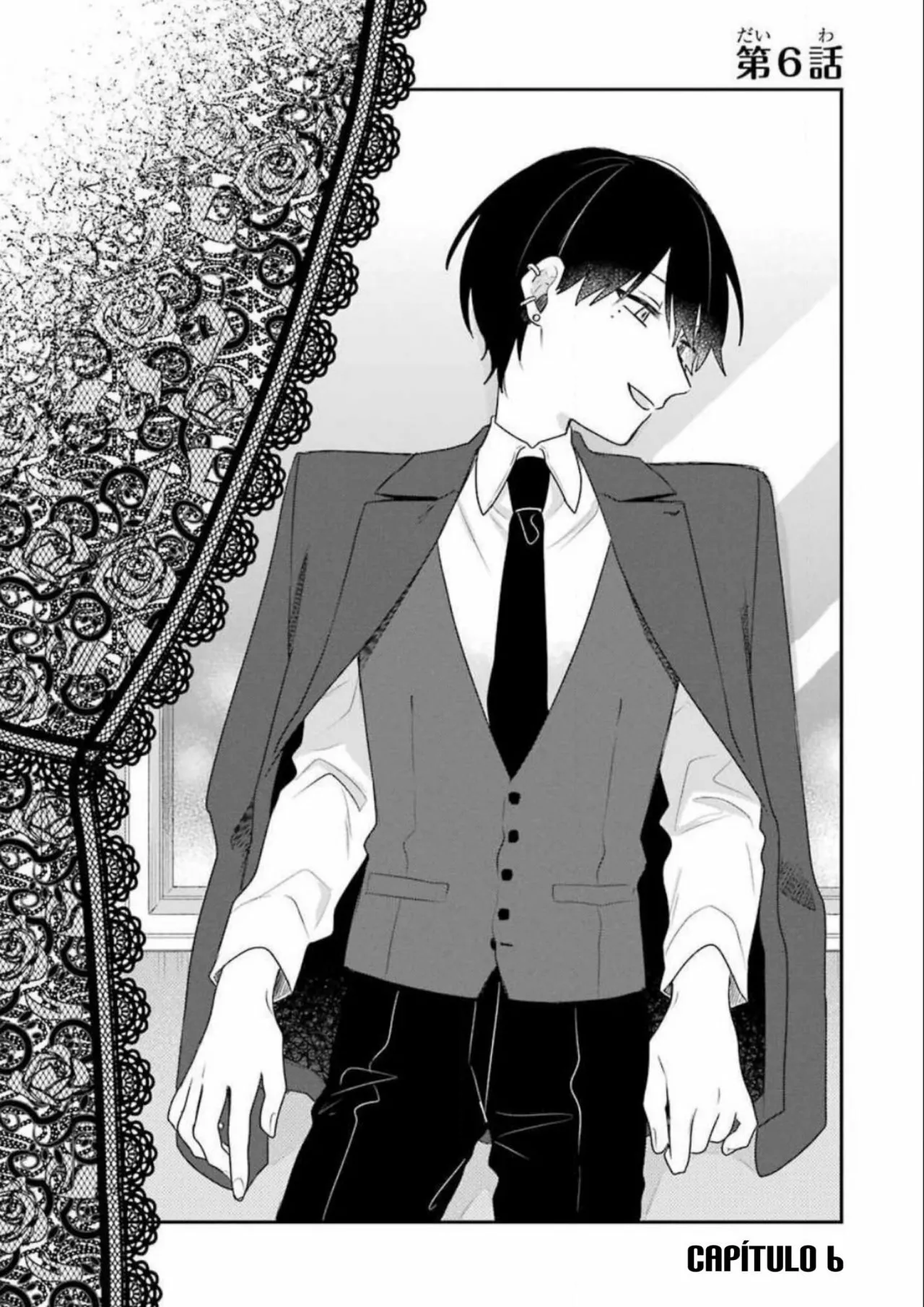 Gōkon ni ittara onna ga inakatta hanashi Capítulo 6 - Page 1