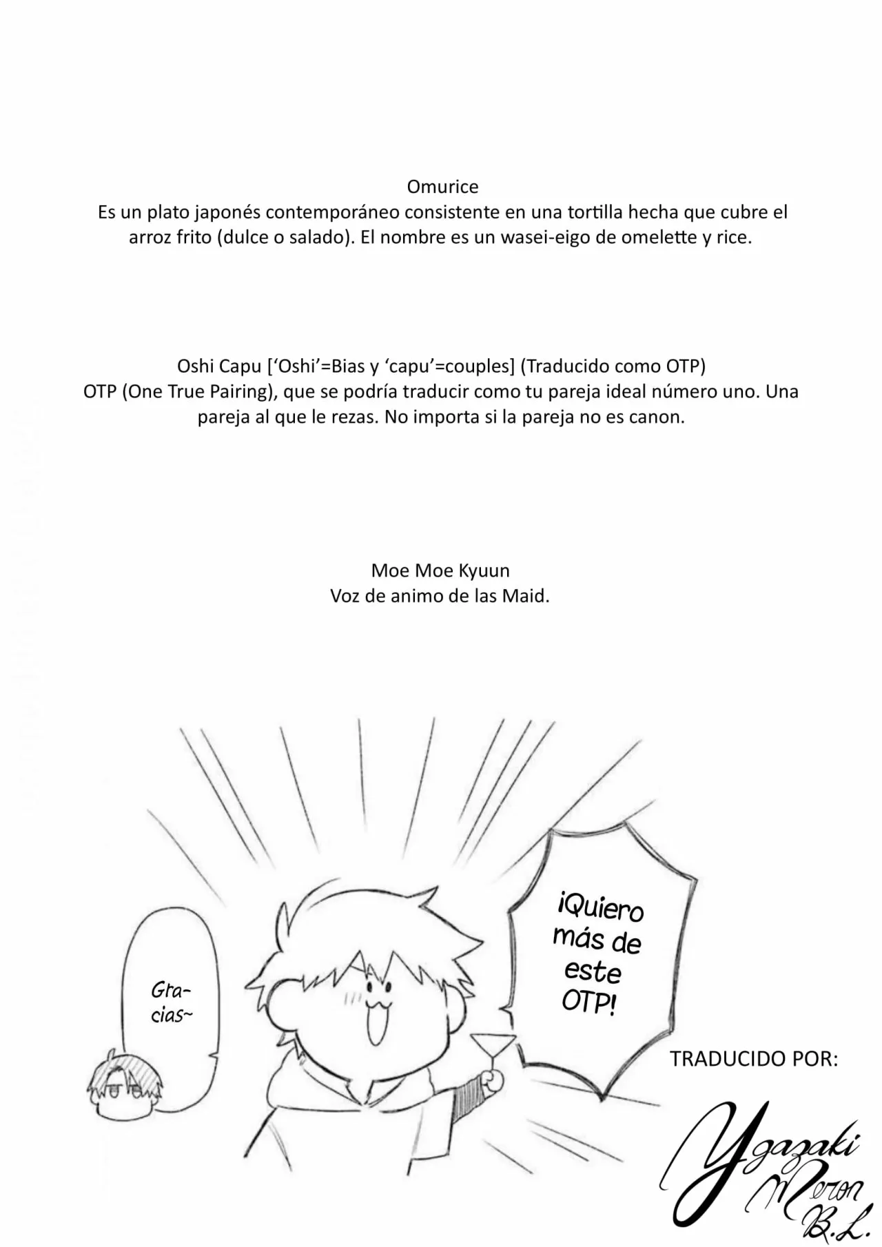 Gōkon ni ittara onna ga inakatta hanashi Capítulo 6 - Page 13