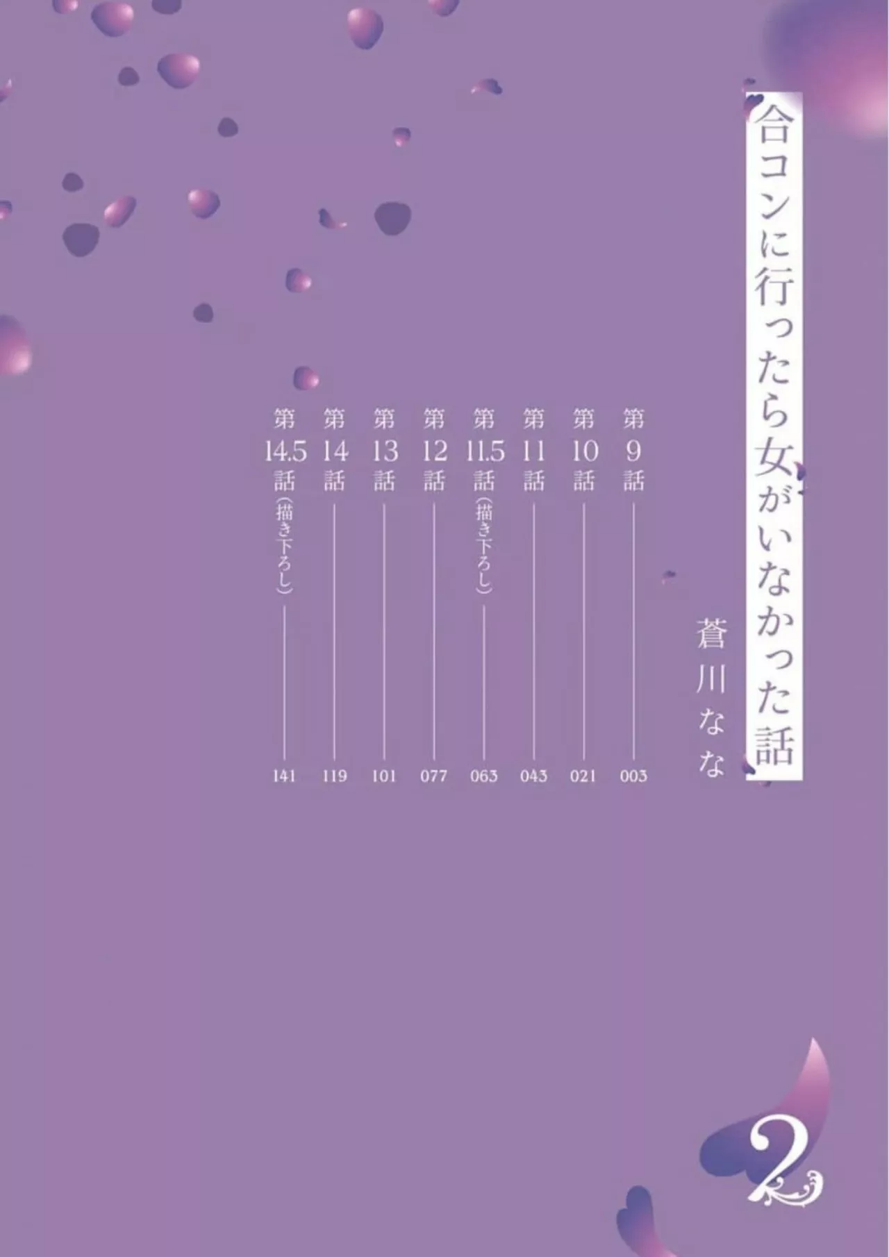 Gōkon ni ittara onna ga inakatta hanashi Capítulo 9 - Page 4