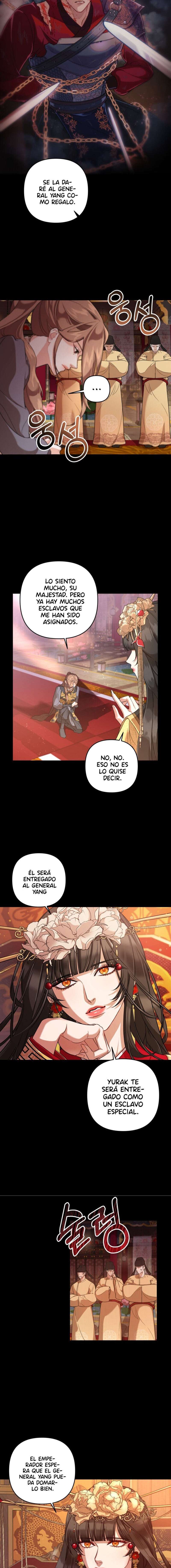 Acerca de la destrucción exclusiva Capítulo 1 - Page 8