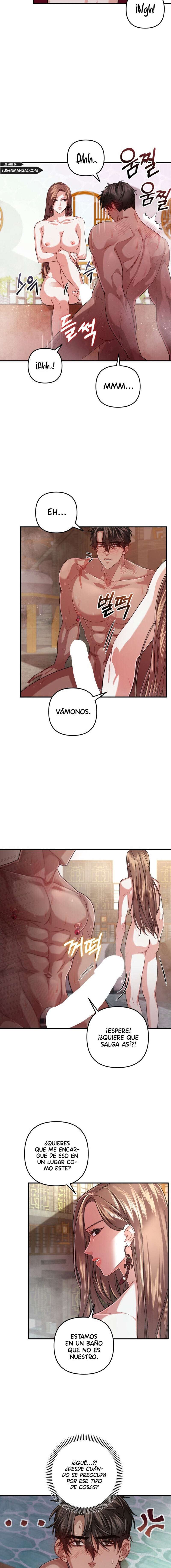 Acerca de la destrucción exclusiva Capítulo 10 - Page 10