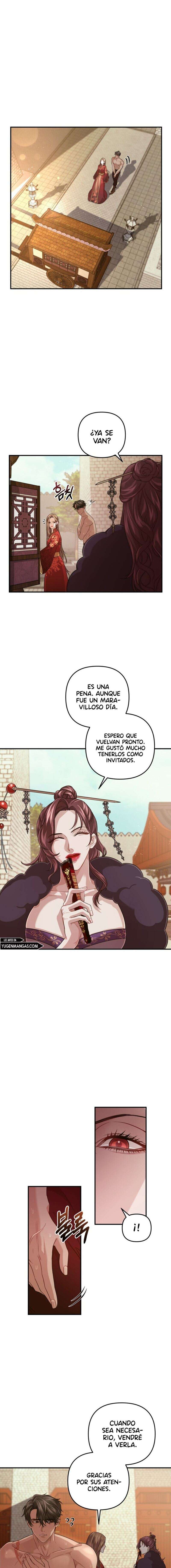 Acerca de la destrucción exclusiva Capítulo 10 - Page 12