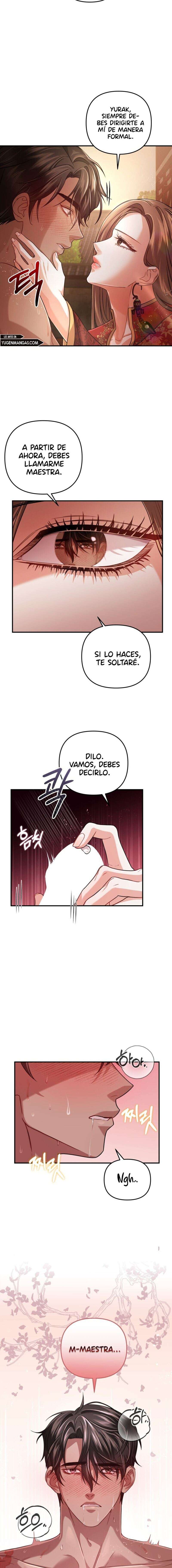 Acerca de la destrucción exclusiva Capítulo 10 - Page 17