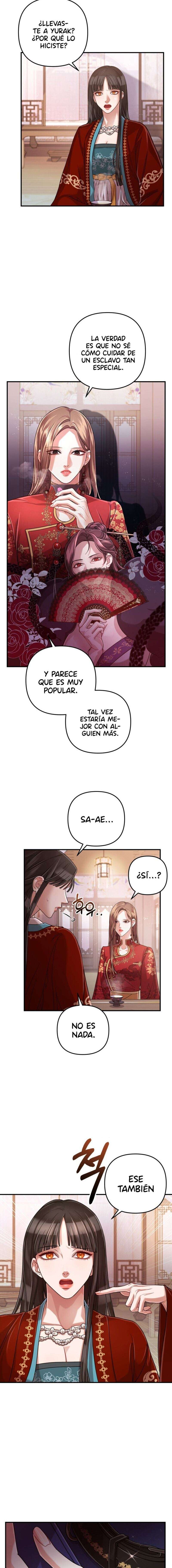 Acerca de la destrucción exclusiva Capítulo 11 - Page 13