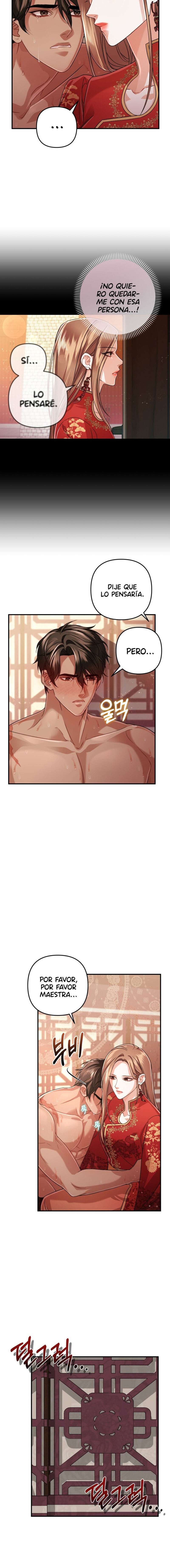 Acerca de la destrucción exclusiva Capítulo 11 - Page 6