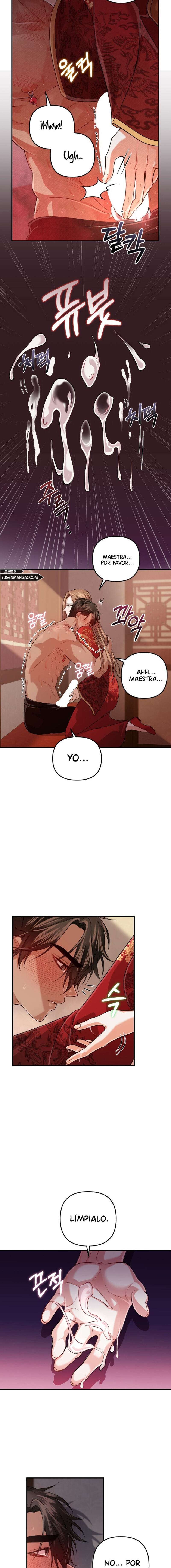 Acerca de la destrucción exclusiva Capítulo 11 - Page 8