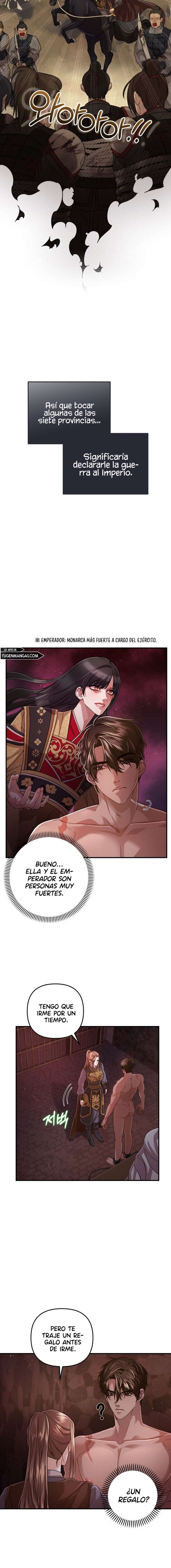 Acerca de la destrucción exclusiva Capítulo 12 - Page 3