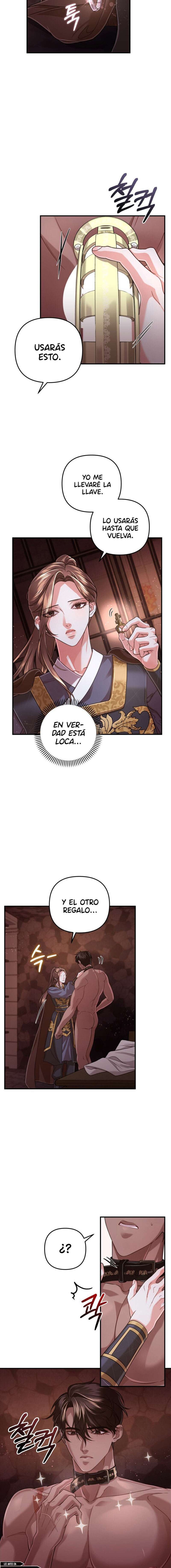 Acerca de la destrucción exclusiva Capítulo 12 - Page 5