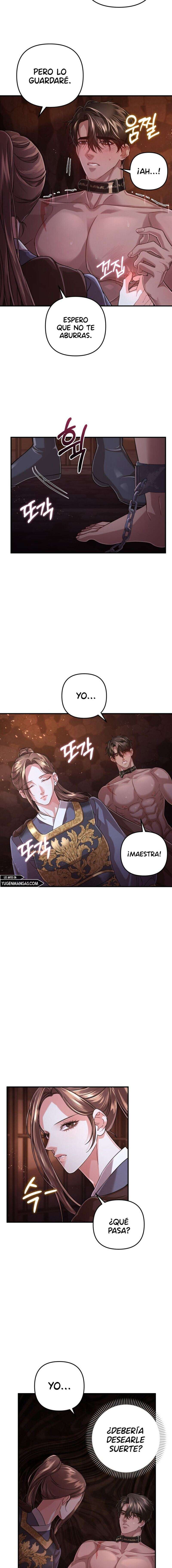 Acerca de la destrucción exclusiva Capítulo 12 - Page 7